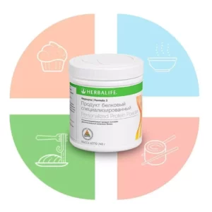 Формула 3 Протеїнова суміш (Herbalife)