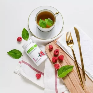 Трав’яний концентрат зі смаком малини 50 г (Чай Герабалайф)