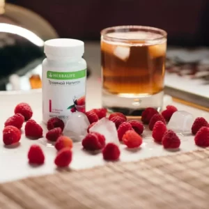 Трав’яний концентрат зі смаком малини 50 г (Чай Герабалайф)