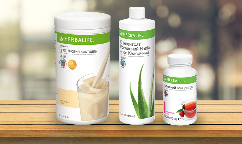 Програма сніданок Herbalife Nutrition 2 Програма сніданок Herbalife Nutrition