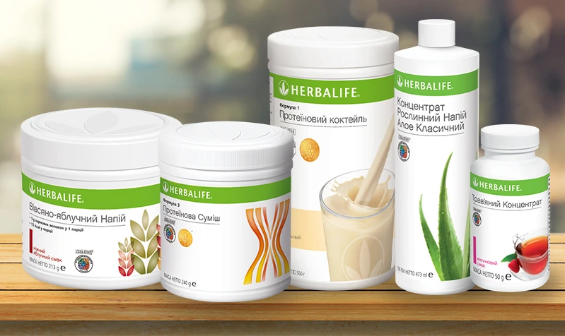 Програма сніданок Herbalife Nutrition 4 Програма сніданок Herbalife Nutrition