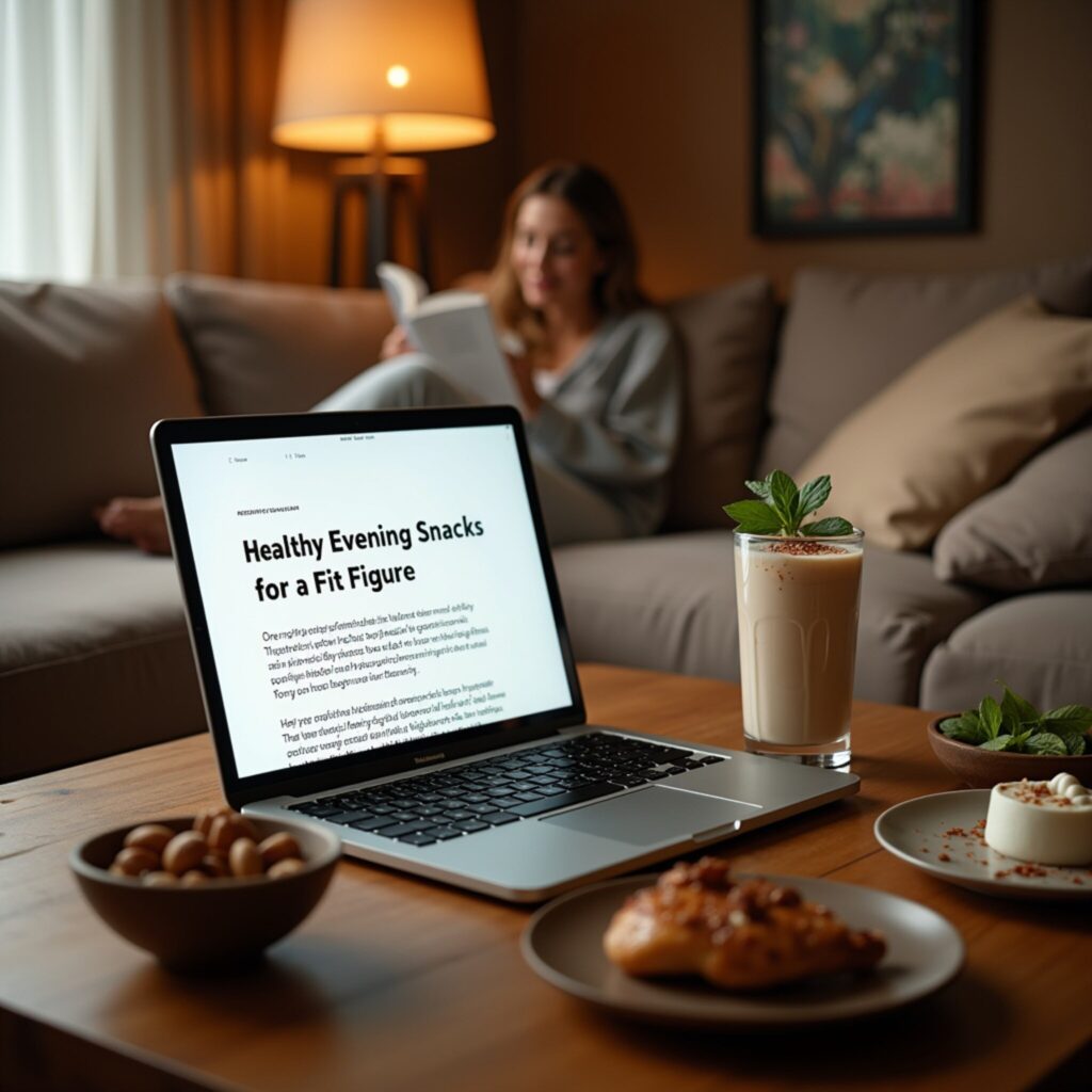 Що їсти перед сном, щоб худнути?