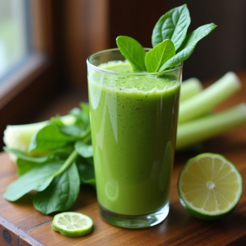 Детокс-ефект: як очистити організм і схуднути?