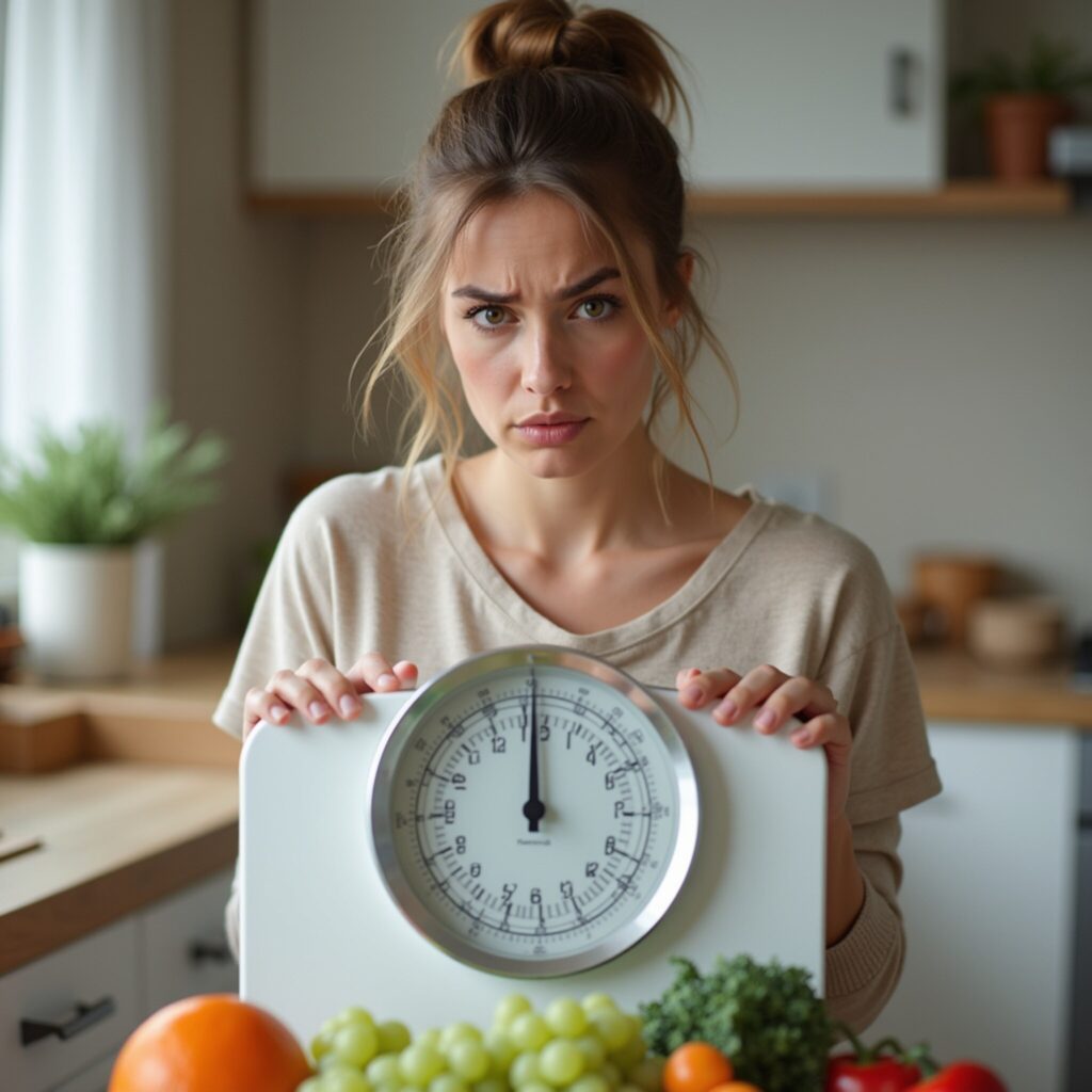 Чому вага стоїть на місці? Головні помилки