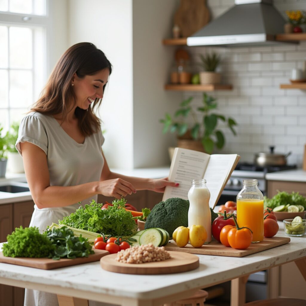 10 головних правил здорового харчування
