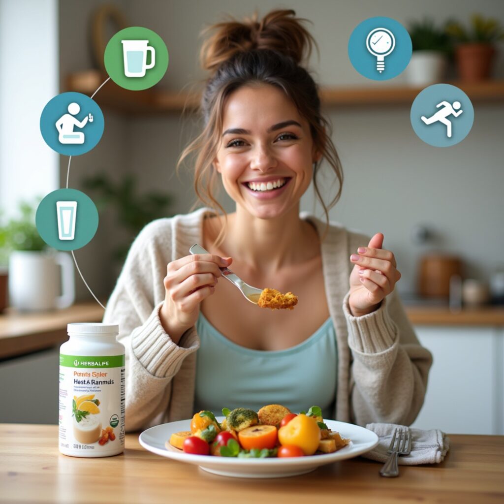 Чи можна худнути без дієт? Секрети правильного харчування