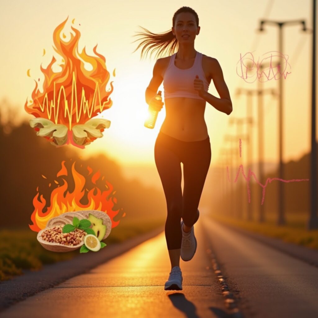 Як розігнати метаболізм і прискорити схуднення?