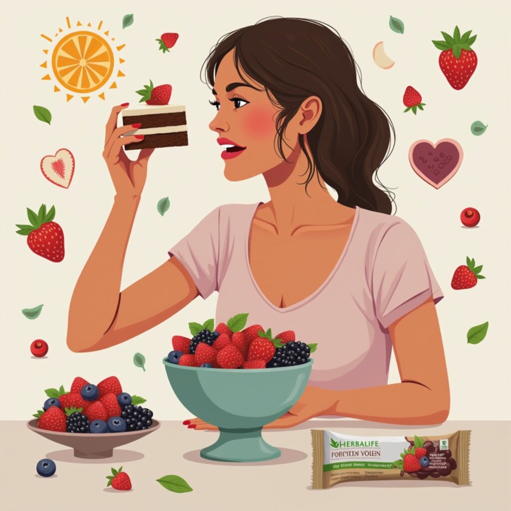 Як зменшити тягу до солодкого і не страждати?