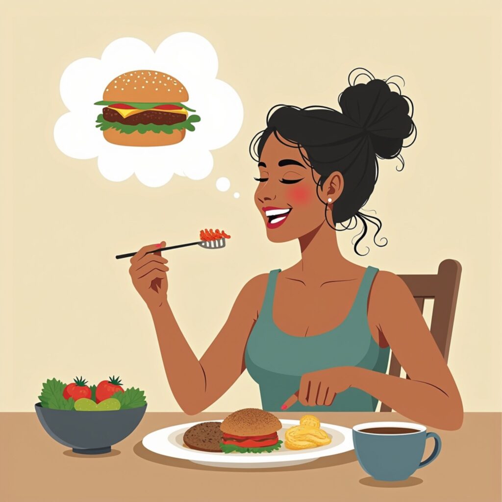 Інтуїтивне харчування: як слухати своє тіло і худнути?