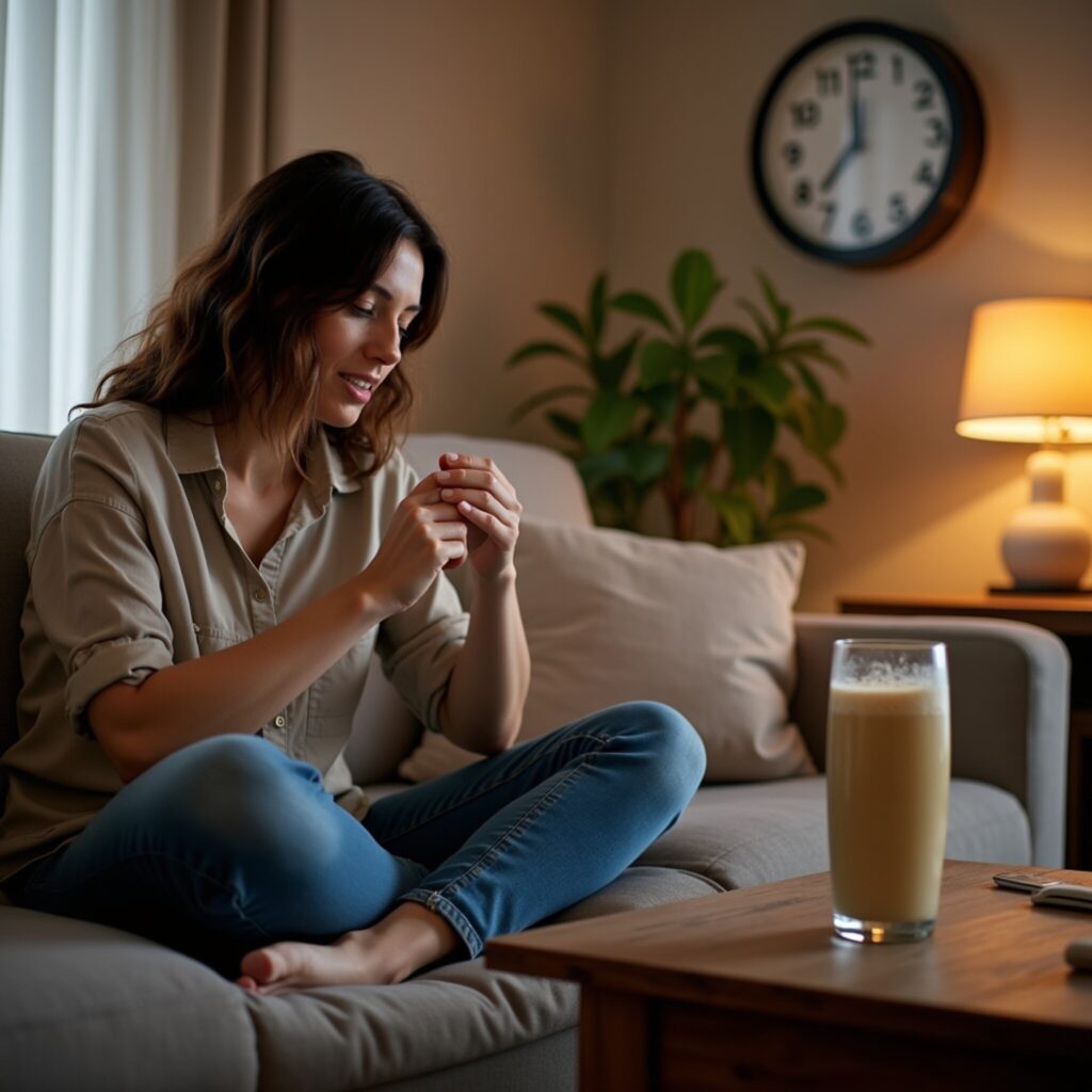 Як позбутися звички їсти на ніч?