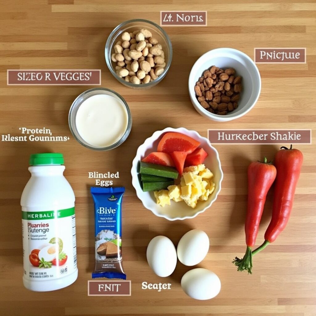 ТОП-7 корисних перекусів для схуднення