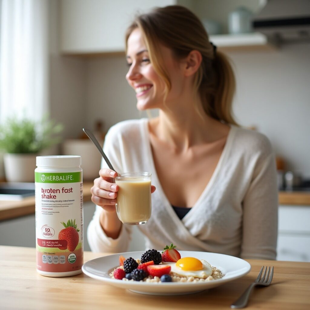 Правильний сніданок для схуднення: що вибрати?