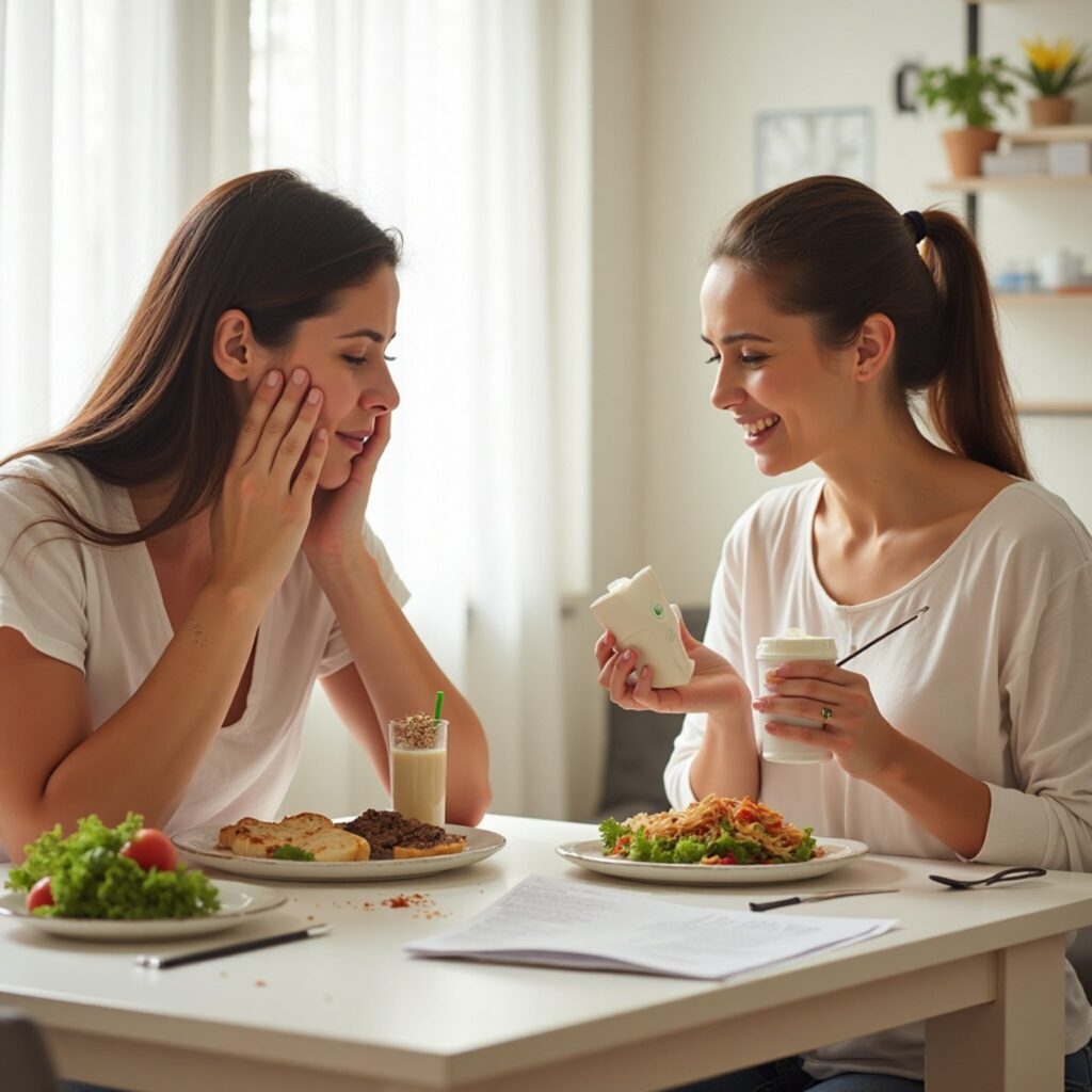 Чому дієти не працюють? Розбираємо головні помилки