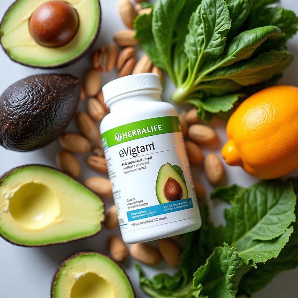 Які вітаміни потрібні для схуднення?