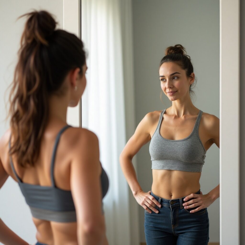 Як змусити себе почати худнути?