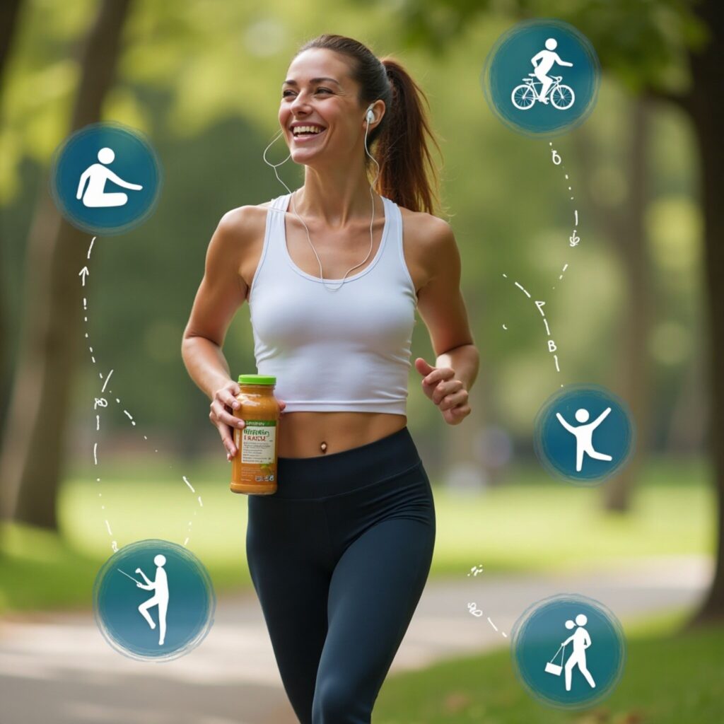 Як зробити спорт частиною свого життя?