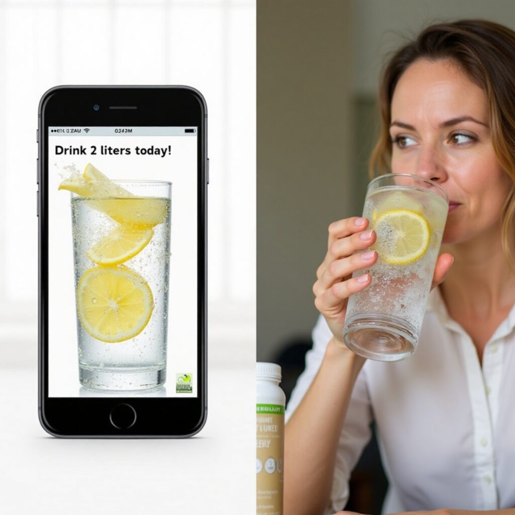 Чому важливо пити воду для схуднення?