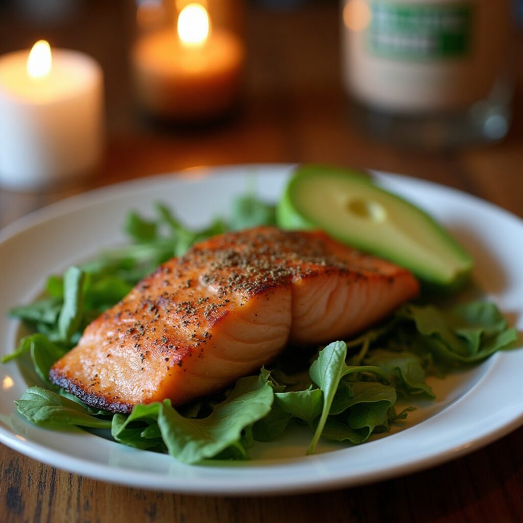 Що з’їсти ввечері, щоб не набрати вагу?